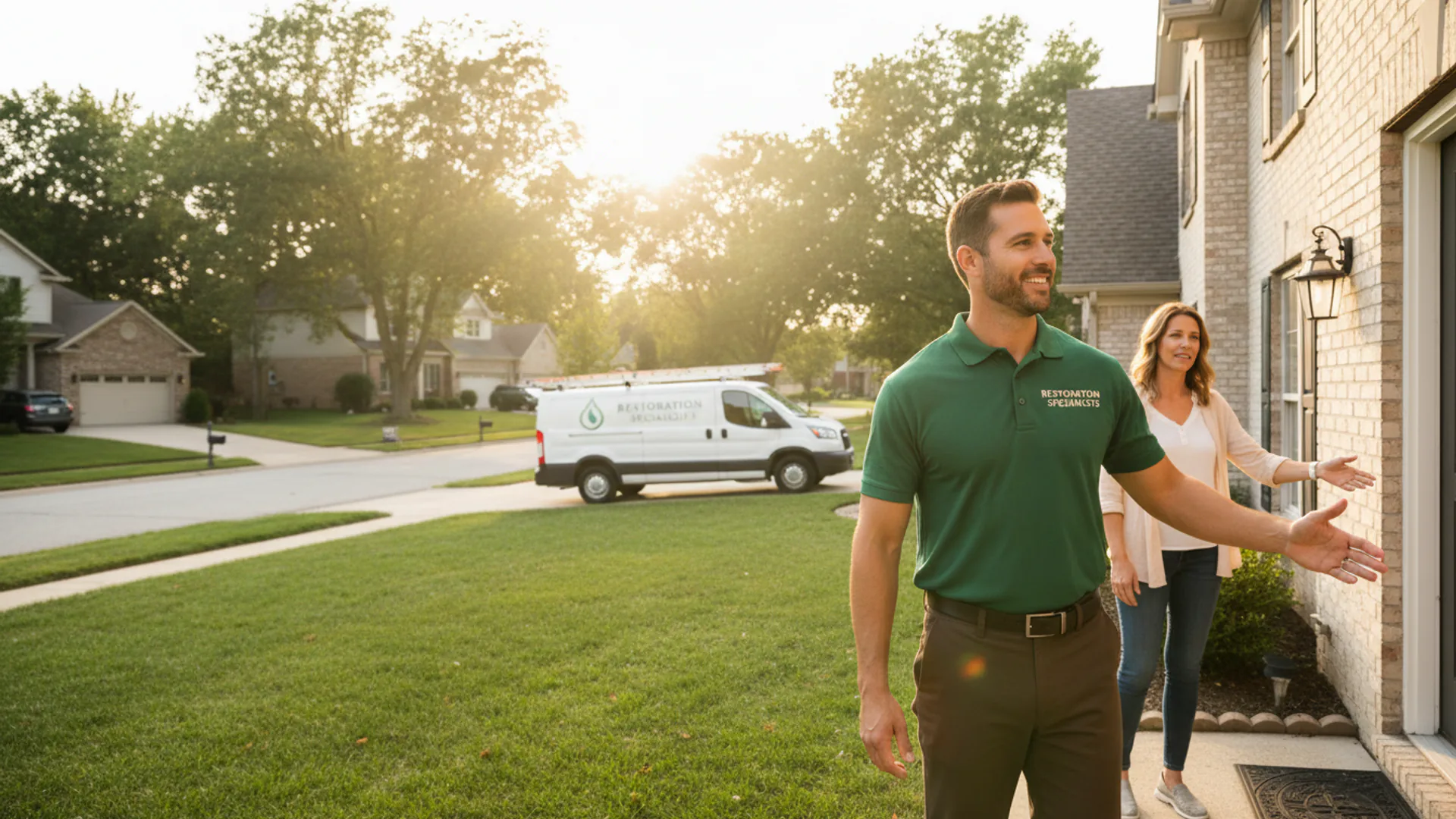 Premium Water Damage Restoration in Danville, CA Near Me – Guaranteed Quality and Lasting Results